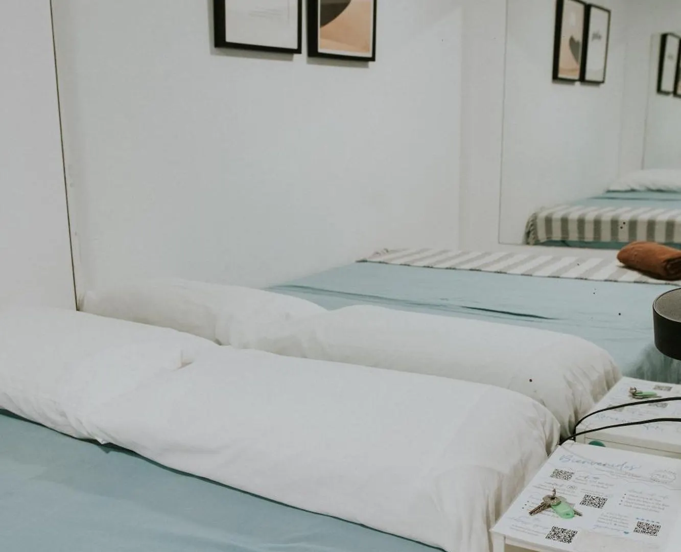 Kite And Surf - Private Rooms Las Palmas de Gran Canaria Maison d'hôtes