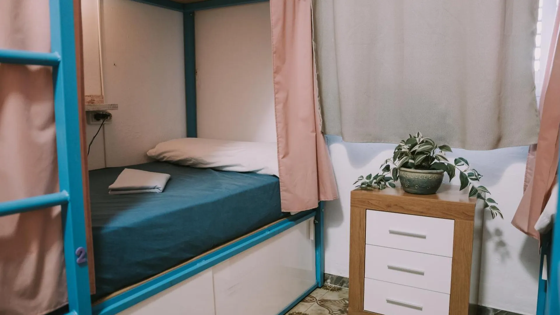 Kite And Surf - Private Rooms Las Palmas de Gran Canaria 0*,
